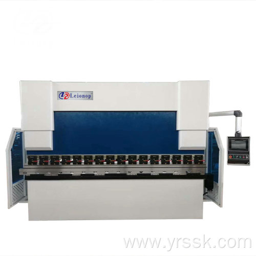 Heavy Shearing Folding Cnc Metal Stainless Steel Plate Hydraulic Bending Machine Price